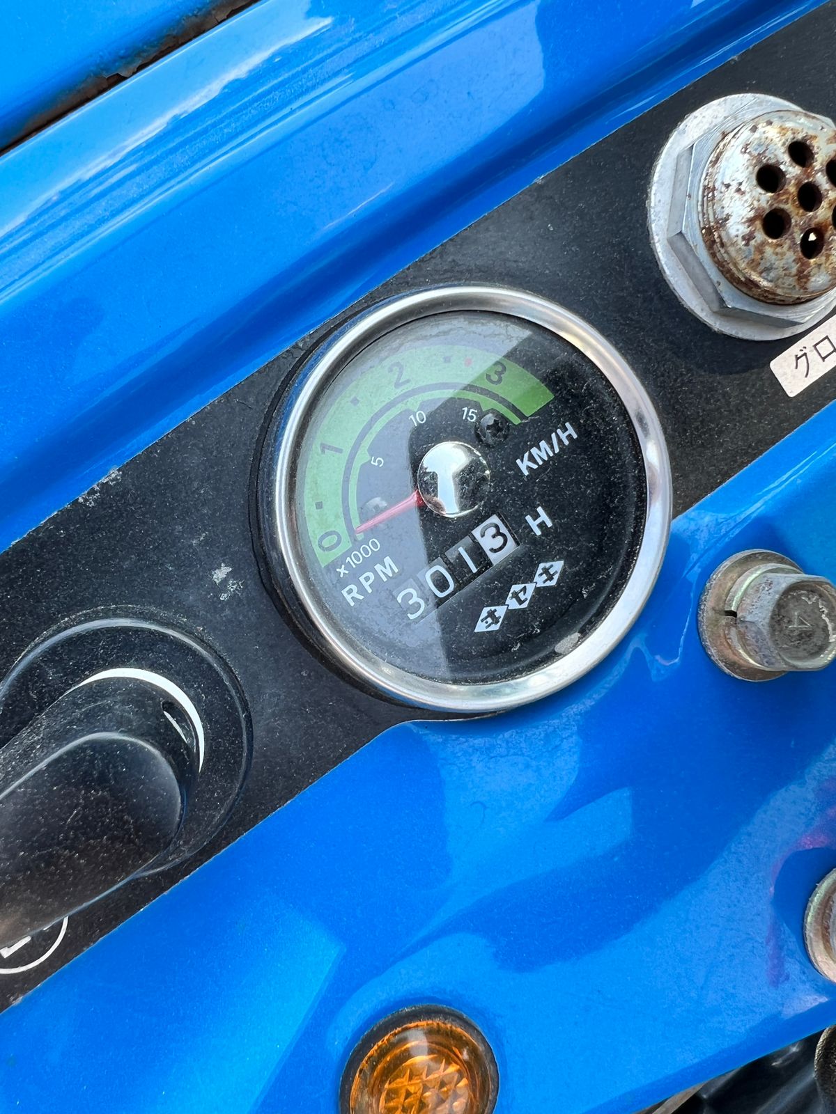 Купить дизельный мини-трактор Iseki TX-155 2006 г.в. (301 машино-час)