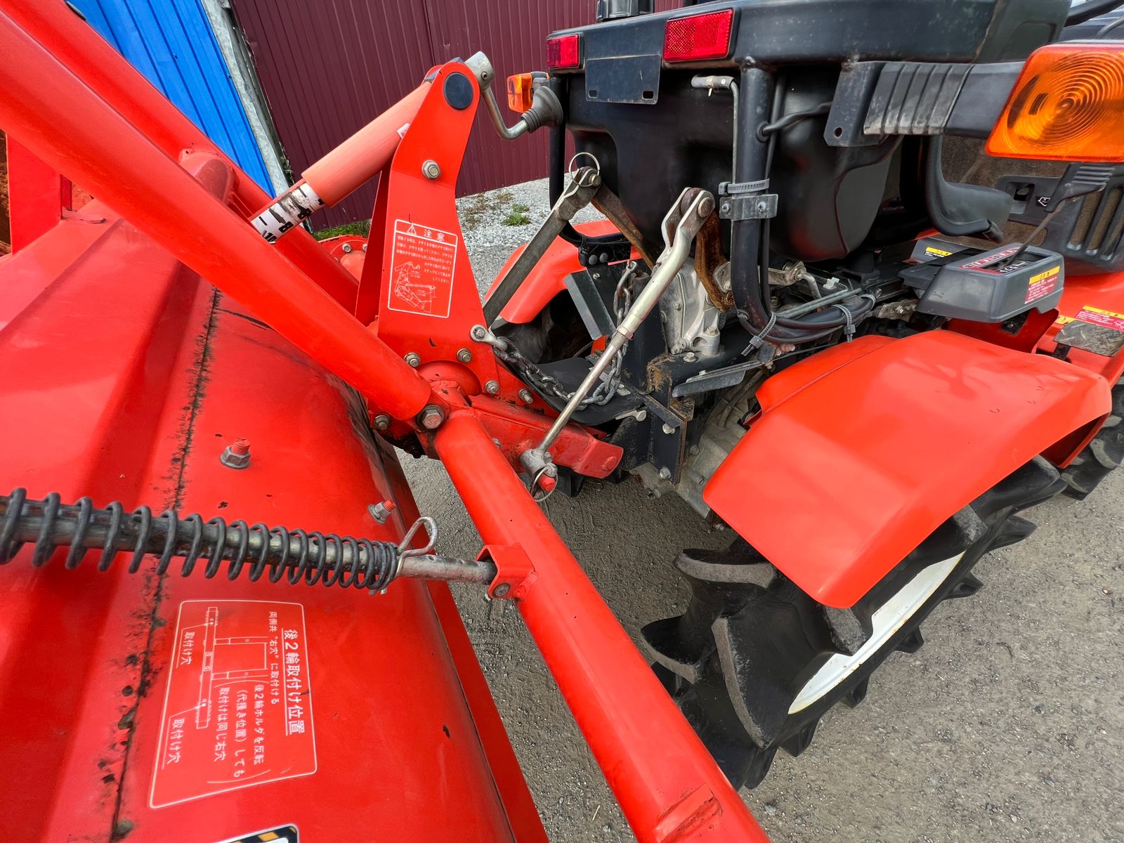 Купить дизельный мини-трактор Kubota A-30 2008 г.в.