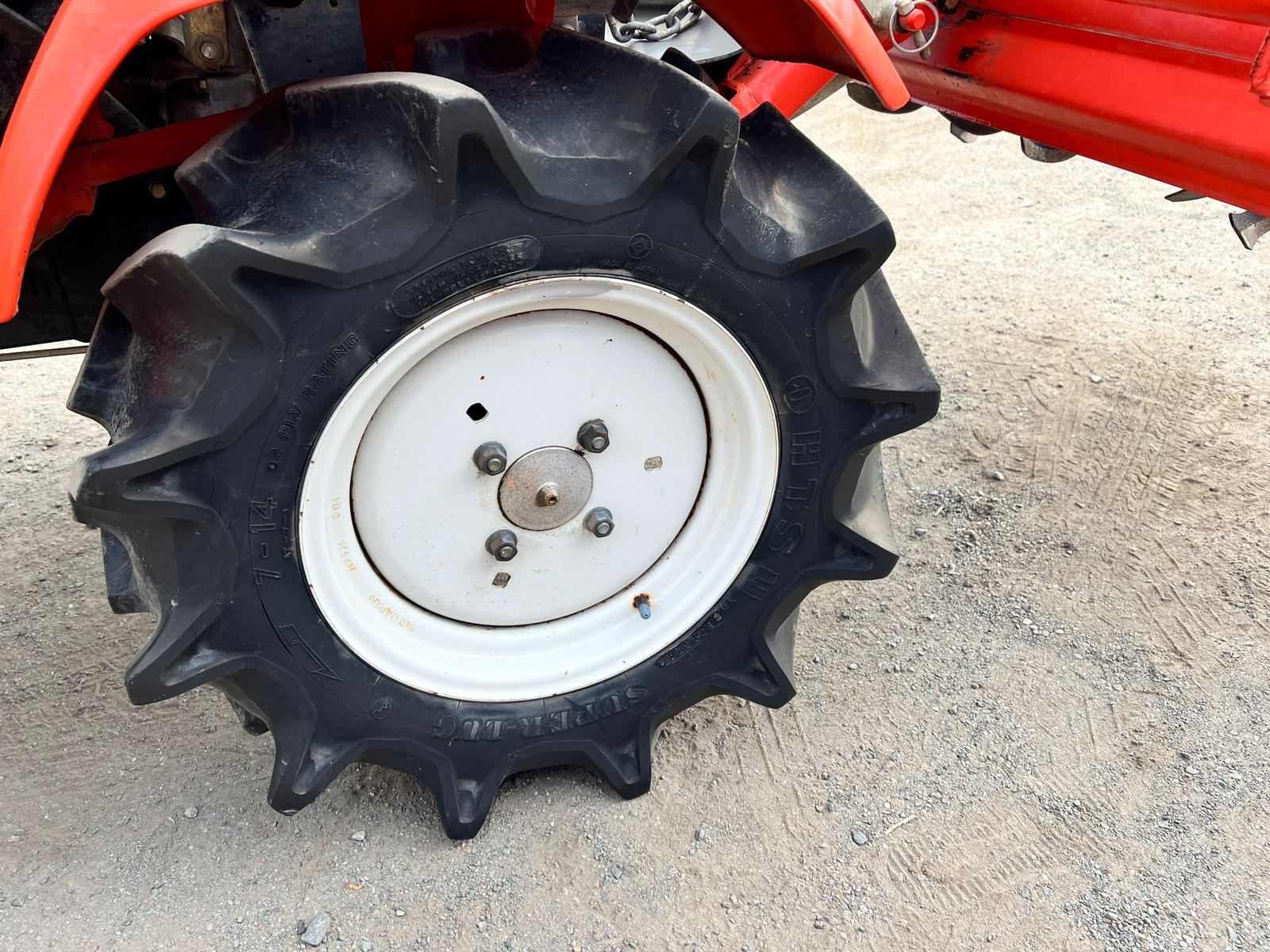 Купить дизельный мини-трактор Kubota A-30 2008 г.в.